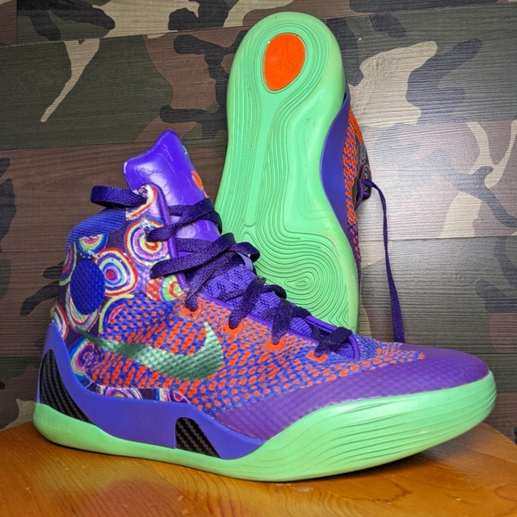 Nike Kobe IX Hightops! - Picture 2 of 3